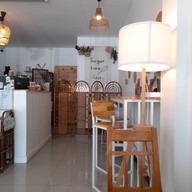 บรรยากาศ Sugar time cafe