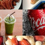 เอสคอฟฟี่ + ตำนานลูกชิ้นทอดจอมยุทธ ซอยสุขสวัสดิ์