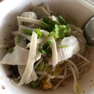 ก๋วยเตี๋ยวปลาสด บางสีทอง บางสีทอง