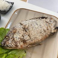บ้านเมี่ยงปลาเผา ข้าวปลาแกะ ท่าข้าม