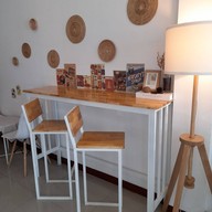 บรรยากาศ Sugar time cafe