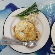 เมนูของร้าน ผัดไทยคุณตู่