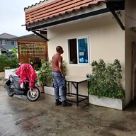 หน้าร้าน พิซซ่า Twins Pizza🍕เมืองเอก(รับคนละครึ่ง) ถูกอร่อยจบในร้านเดียว #เมืองเอก #แฝด #พิซซ่า #Pizza (ทวิน พิซซ่าโฮมเมด สาขาเมืองเอก)