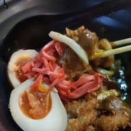 เมนูของร้าน ไอ้หนวดราเมน ปากช่อง -