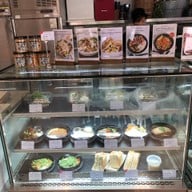 DEAN & DELUCA ตึกปาร์คเวนเชอร์