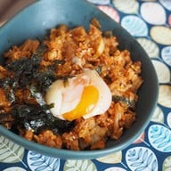 อาหารเกาหลี บับซัง Bapsang Korean food ถนนจันทน์ - เซ็นต์หลุยส์