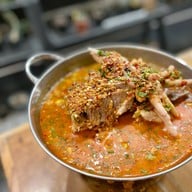 เล้งSUPERแซ่บ+อาหารจานเดียว+ยำตำแซ่บๆ+ของทานเล่น ประชาอุทิศ 90