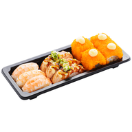 เมนูของร้าน Shabushi เมกา บางนา