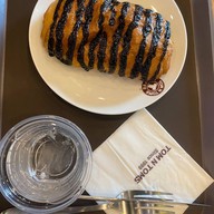 เมนูของร้าน TOM N TOMS COFFEE Hugz Mall