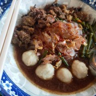 Lo Aur sukiyaki รอัว.ก๋วยเตี๋ยวเรือ