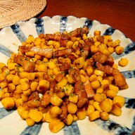 เมนูของร้าน Tsuru Udon ทองหล่อ