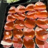 เมนูของร้าน Bar-B-Q Plaza เซ็นทรัล ขอนแก่น