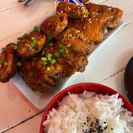 Dr.Fah Chicken ไก่ทอดกรอบเกาหลี บางแสน