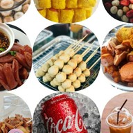 เอสคอฟฟี่ + ตำนานลูกชิ้นทอดจอมยุทธ ซอยสุขสวัสดิ์