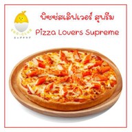EGG CLUB ~ PIZZA ~ แซนวิชสไตล์เกาหลี บางบัวทอง