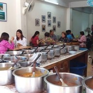 ร้านข้าวแกง "ครัวใต้" (แปดริ้ว)