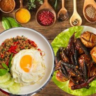 ลูกชิ้นปิ้ง น้ำจิ้มปากปลิ้น🔥🌶️