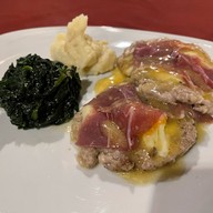 เมนูของร้าน La Taverna Phuket