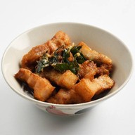 ⭐️หมูทอด ยำ เล้ง รสเด็ด Jok CNX ⭐️