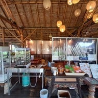บรรยากาศ กาแฟสดไร่คุณหญิง สาขาสำนักงานใหญ่่