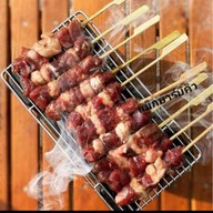 แม็กบาร์บีคิว ดงตาล ตลาดดงตาล