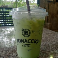 เมนูของร้าน Bonaccio Coffee