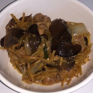 เมนูของร้าน ข้าวแกงสภา