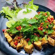 เมนูของร้าน U&steak ลำปาง