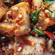 ป่าเถื่อนเว้ยเฮ้ย อาหารป่า กะเพราแซ่บ-ห้วยใหญ่พัทยา 1