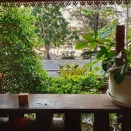 บรรยากาศ บ้านปาลกาแฟสด