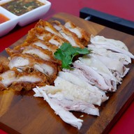 ข้าวมันไก่รักกาแฟ Market Today Vibha 64