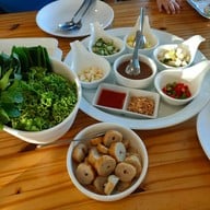 เมนูของร้าน บ้านพริกขี้หนู สาขา 2