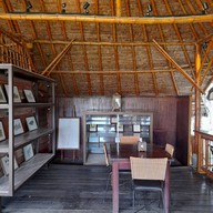 บรรยากาศ กาแฟสดไร่คุณหญิง สาขาสำนักงานใหญ่่
