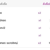 เมนู ปลาทอด น้ำพริก เจ๊ฮวยราชวัตร