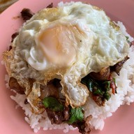 เมนูของร้าน ล้านเร็กเร็ก เถิน