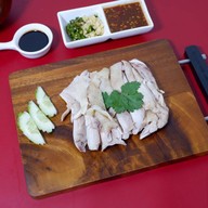 ข้าวมันไก่รักกาแฟ Market Today Vibha 64