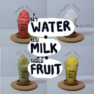 Water Milk Fruit น้ำ นม ผลไม้ อ่อนนุช