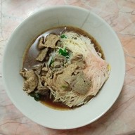 เมนูของร้าน ก๋วยเตี๋ยวเรือสูตรอยุธยา