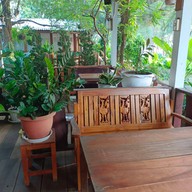 บรรยากาศ บ้านปาลกาแฟสด