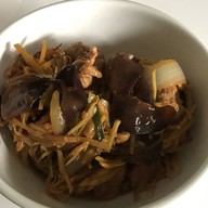 เมนูของร้าน ข้าวแกงสภา