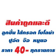 ปลาแซลมอนเสียบไม้ ตลาดเดินเล่น เทอดไท 33