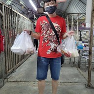 บรรยากาศ ข้าวผัดปูเมืองทอง 1 ต้นตำรับ โดยคุณ พิมพร ปั๊มน้ำมัน ปตท.รามอินทรา กม.3