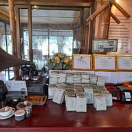 เมนูของร้าน กาแฟสดไร่คุณหญิง สาขาสำนักงานใหญ่่