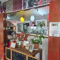 บรรยากาศ บ้านปาลกาแฟสด