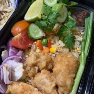 ร้านมีณัช กินข้าว