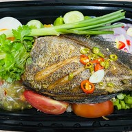 เมนูของร้าน ร้านมีณัช กินข้าว