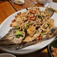 เมนูของร้าน เรือนน้ำอลิษา