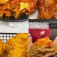 Food or drink of Shintok Bangkok