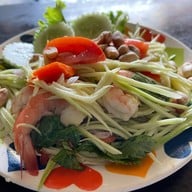 เมนูของร้าน ร้านอาหารคู่หูพังงา พังงา