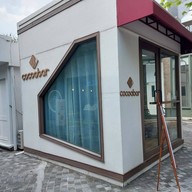 หน้าร้าน cocoabar at grind